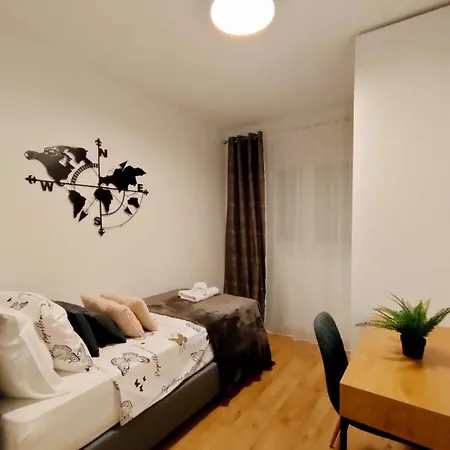 Lägenhet Luxury Penthouse Pula