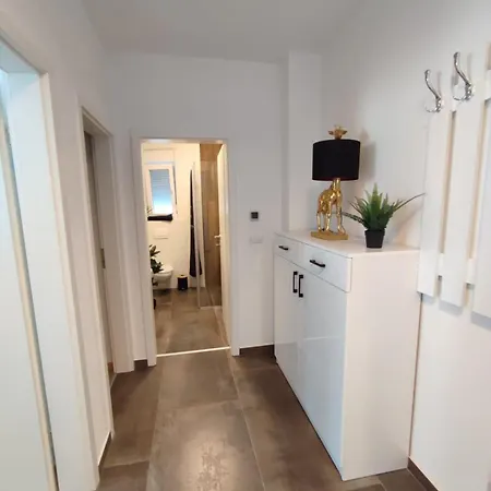 Apartmán Luxury Penthouse Pula