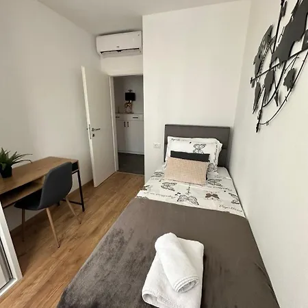 Luxury Penthouse Apartmán Pula