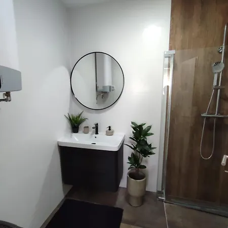 Luxury Penthouse Apartmán Pula