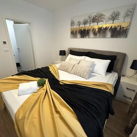 Luxury Penthouse Lägenhet *