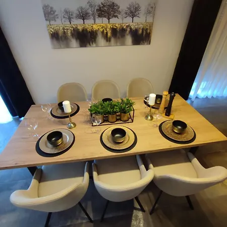 Apartmán Luxury Penthouse Pula