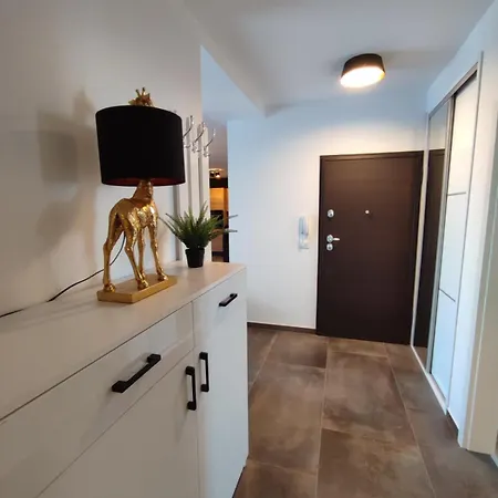 Luxury Penthouse Apartmán