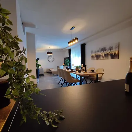 Luxury Penthouse Apartamento