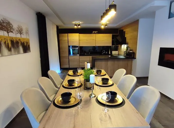 Luxury Penthouse Lägenhet