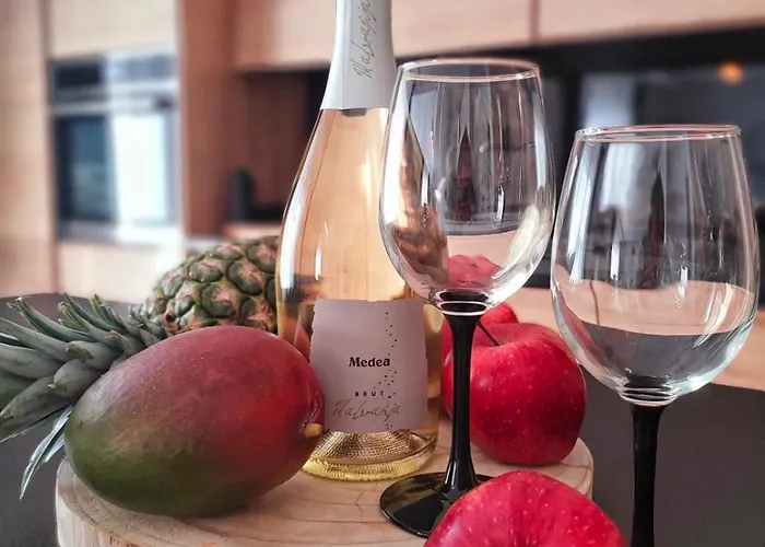 Luxury Penthouse Lägenhet *