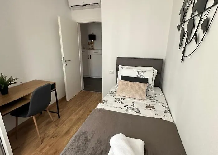 Luxury Penthouse Lägenhet Pula