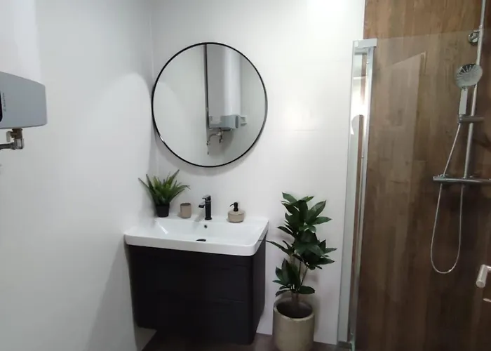 Luxury Penthouse Lägenhet Pula