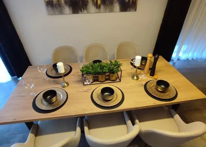 Lägenhet Luxury Penthouse Pula