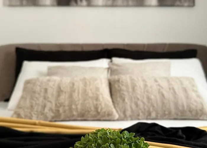 Luxury Penthouse Lägenhet