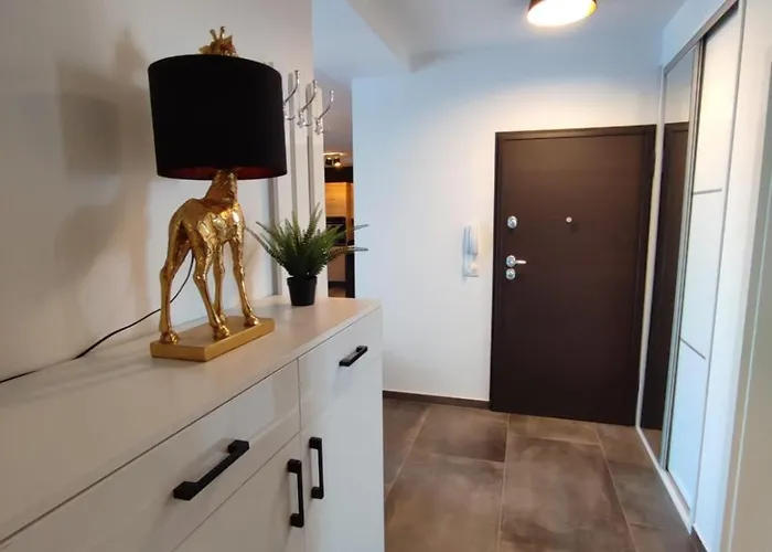 Luxury Penthouse Lägenhet