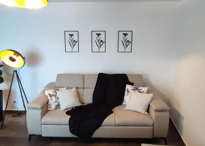 Lägenhet Luxury Penthouse Pula