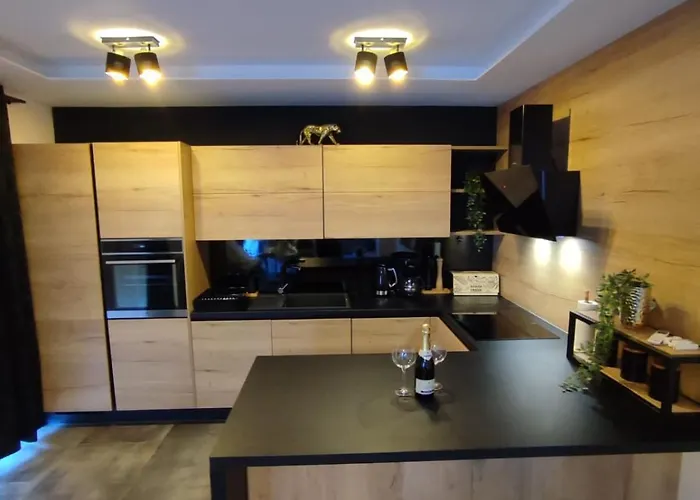 Luxury Penthouse Lägenhet *