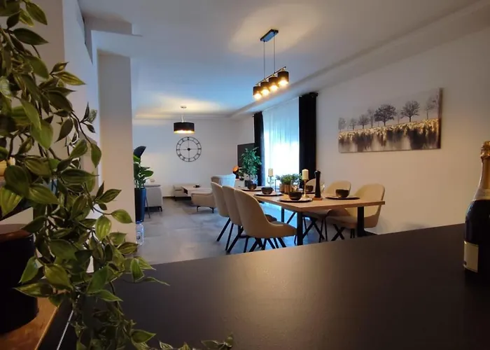 Luxury Penthouse Apartamento