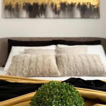 Luxury Penthouse Apartamento