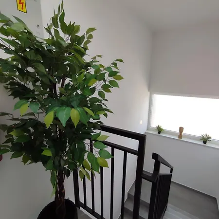 Апартаменти Luxury Penthouse