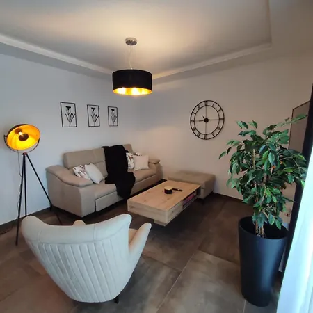 Luxury Penthouse Daire