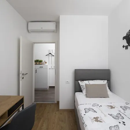 Luxury Penthouse Apartment Pula