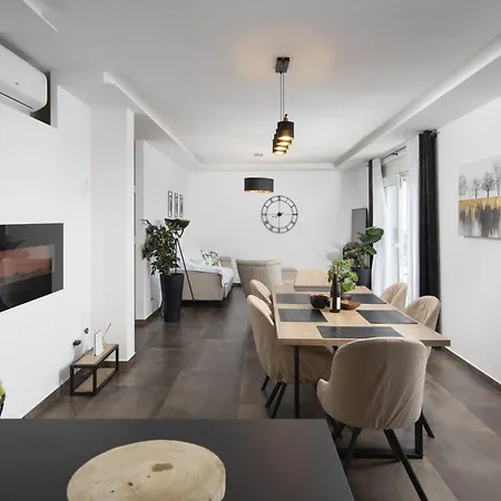 Apartment Luxury Penthouse