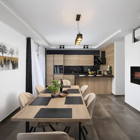 Apartment Luxury Penthouse Pula
