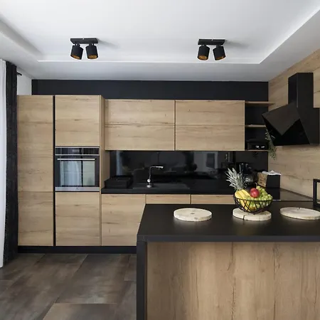 Luxury Penthouse Apartment
