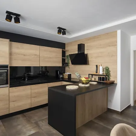 Apartment Luxury Penthouse