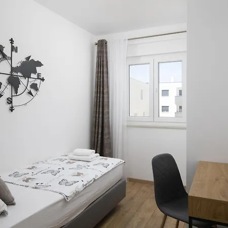 Apartment Luxury Penthouse Pula
