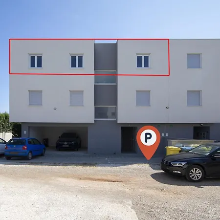 Apartment Luxury Penthouse Pula