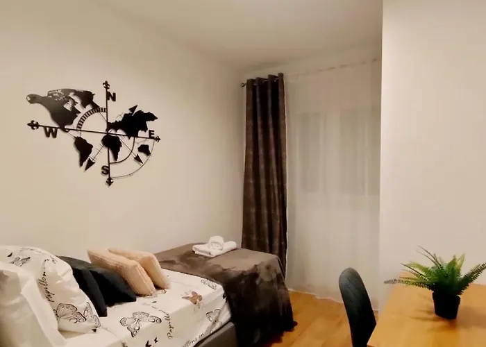 Apartment Luxury Penthouse Pula