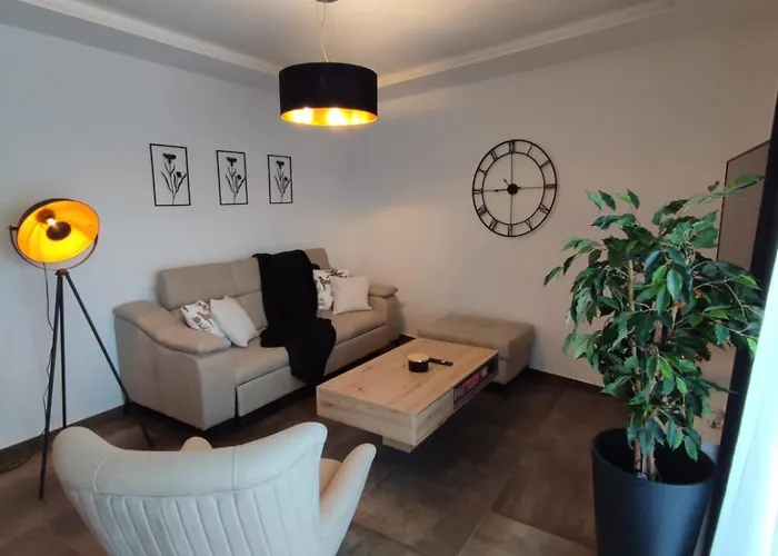 Luxury Penthouse Apartment