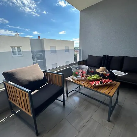 Lejlighed Luxury Penthouse *