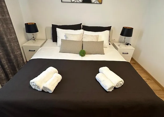 Lejlighed Luxury Penthouse