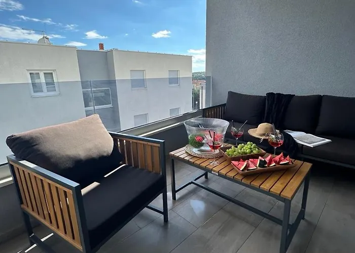 Lejlighed Luxury Penthouse *